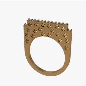Ring design
