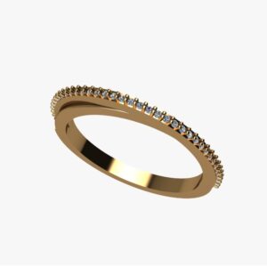 Ring design