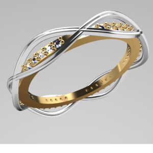 Ring design