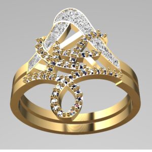 Ring design