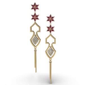 Earring design