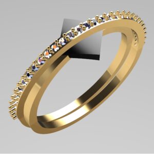 Ring design