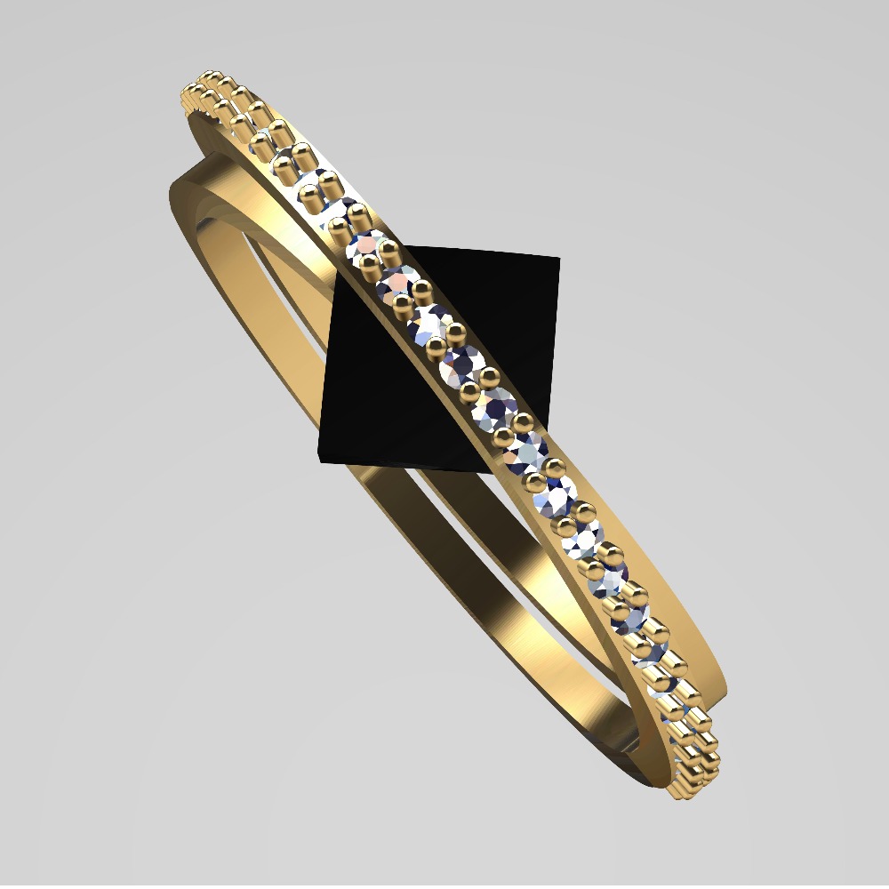 Ring design