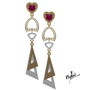 Earring design
