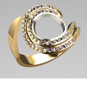 Ring design
