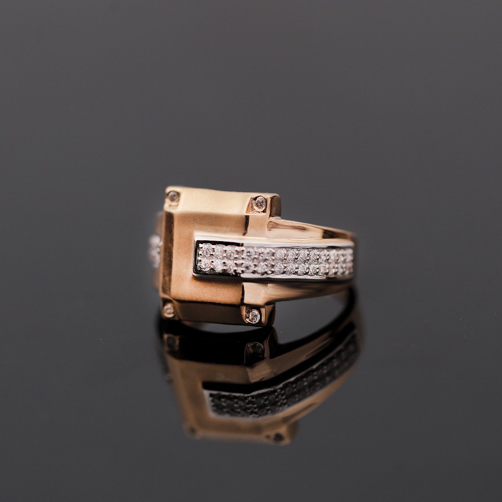 ROSE GOLD RING