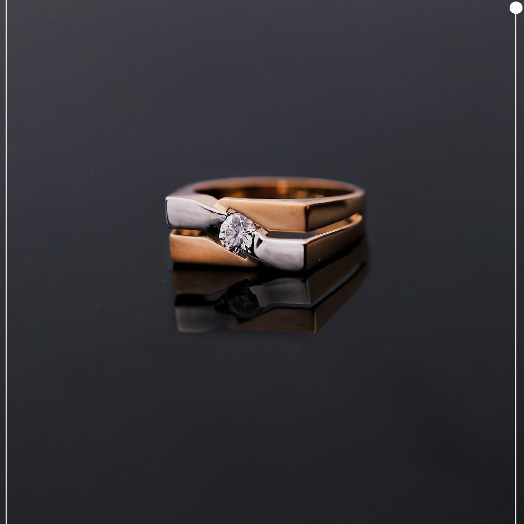 ROSE GOLD RING
