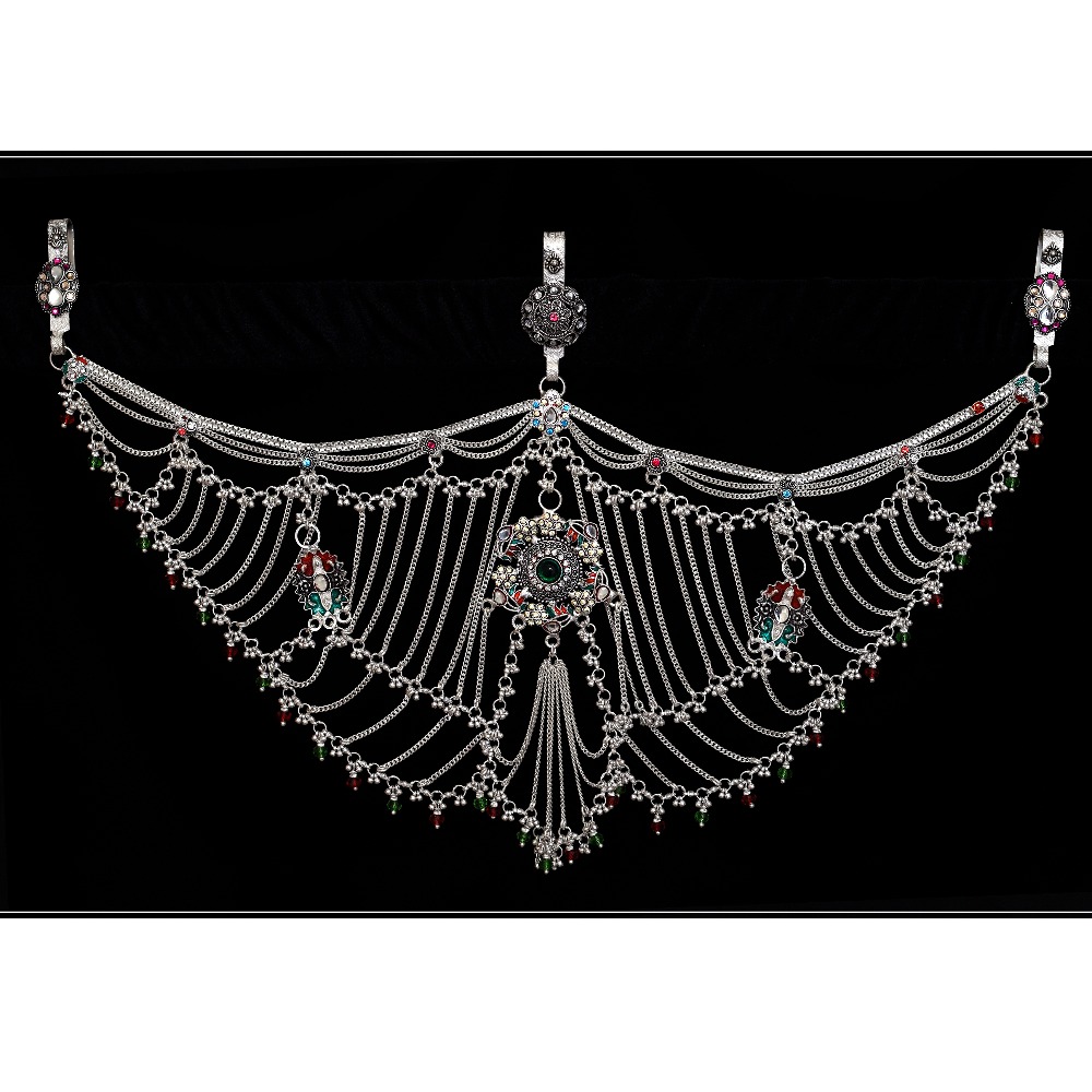 SILVER ETHICALLY KANDORA