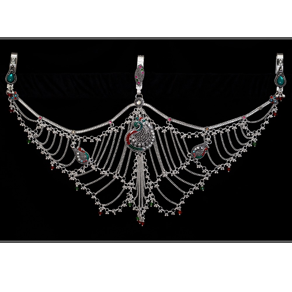 SILVER WHIMSICAL KANDORA