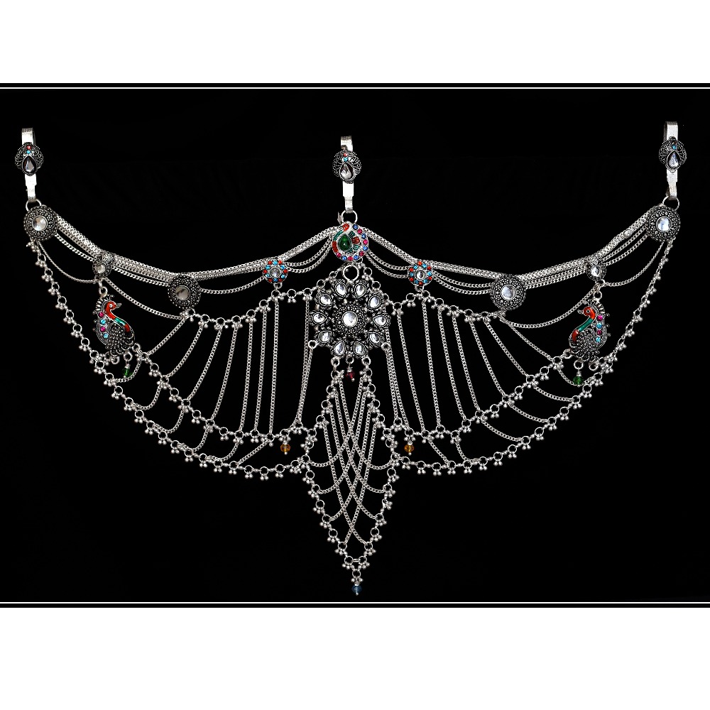 SILVER EDWARDIAN KANDORA