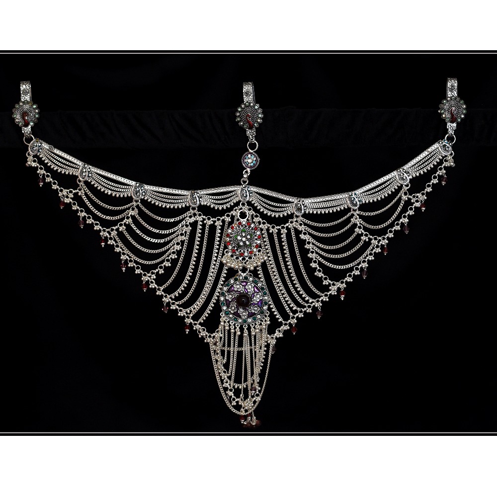 SILVER FANCY KANDORA