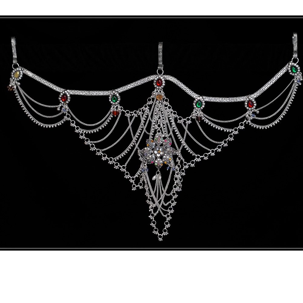 SILVER  KANDORA