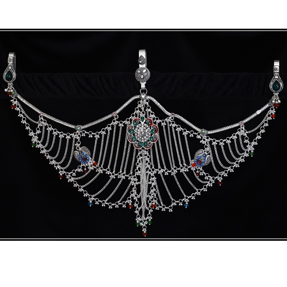 SILVER FANCY KANDORA