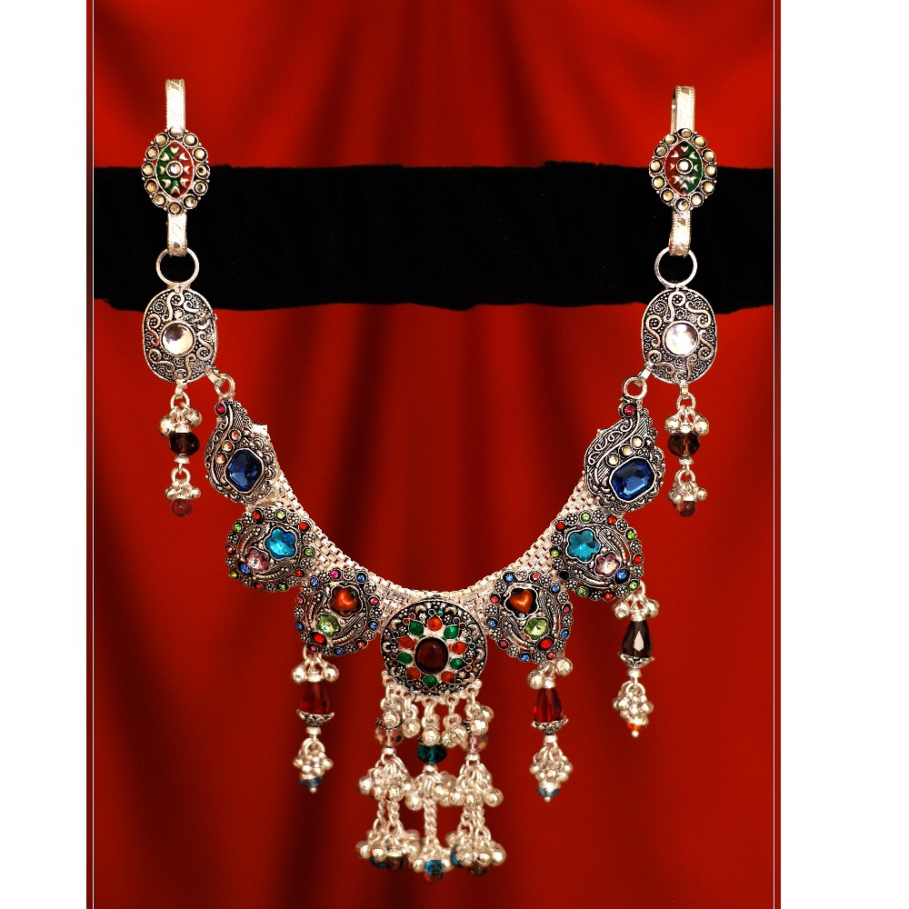 SILVER TRADITIONAL JUDA