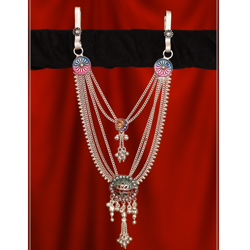 SILVER NATURAL JUDA