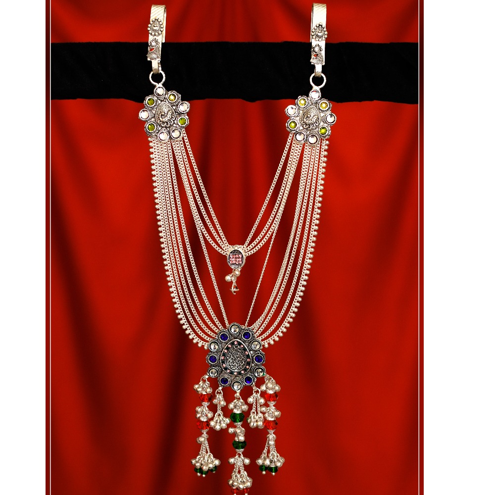 SILVER OXIDISED JUDA