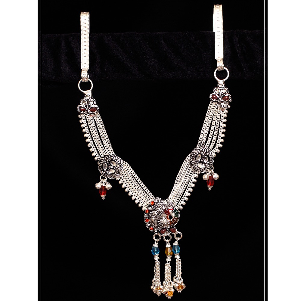 SILVER OXIDISED JUDA