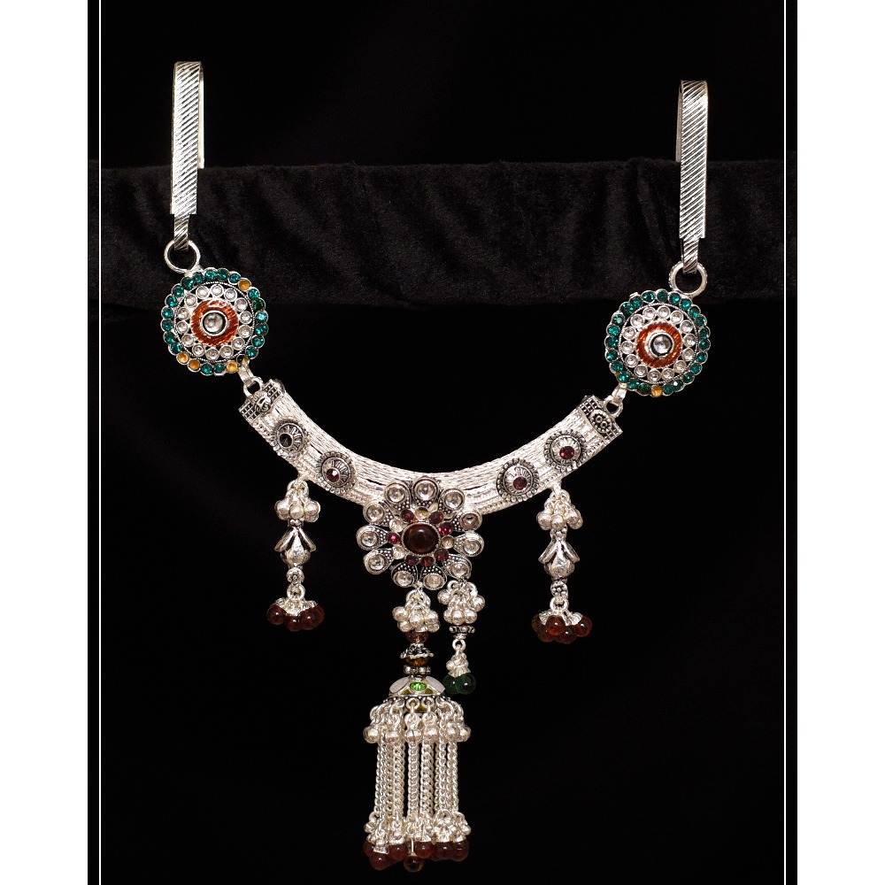 SILVER  MODERN JUDA