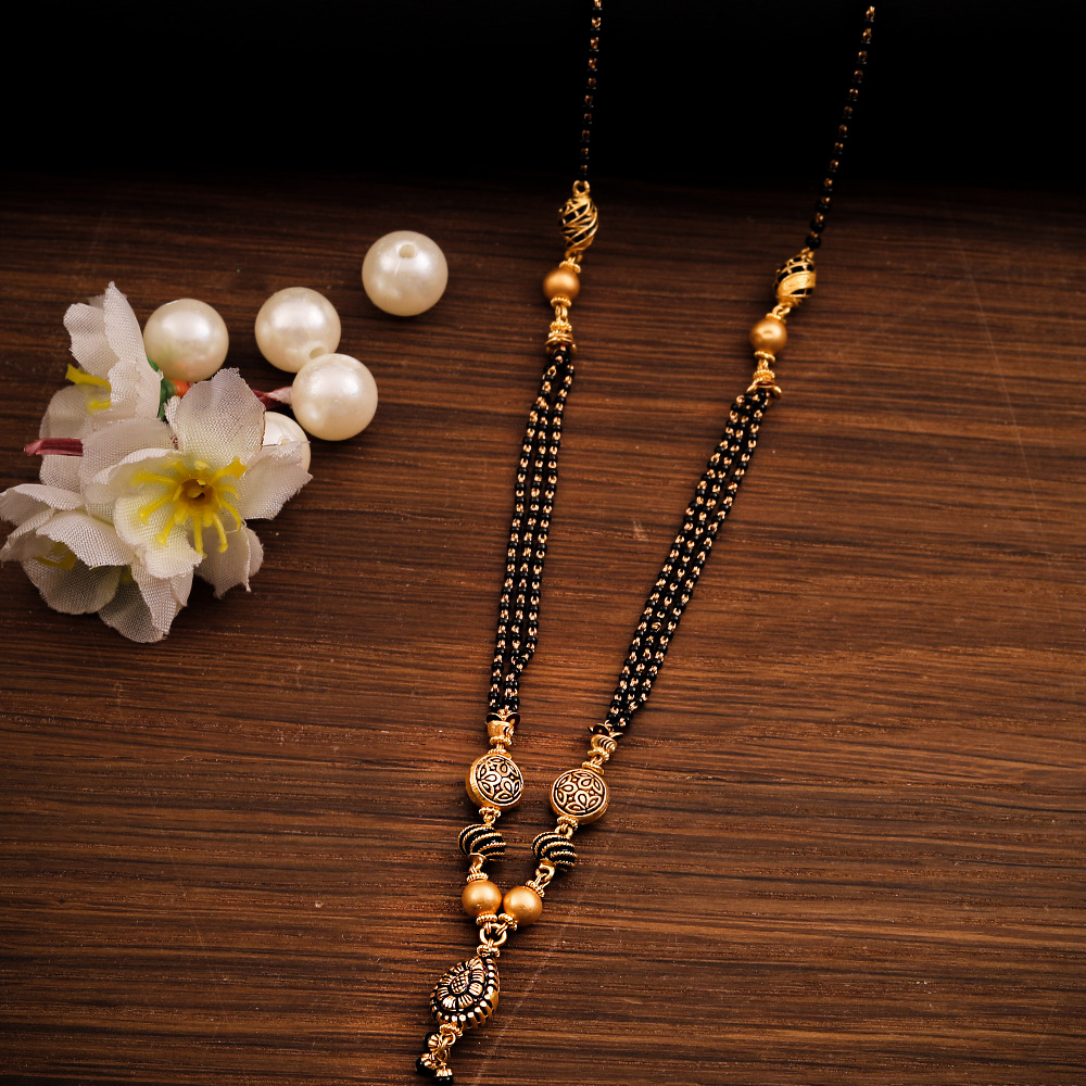 22K MANGALSUTRA