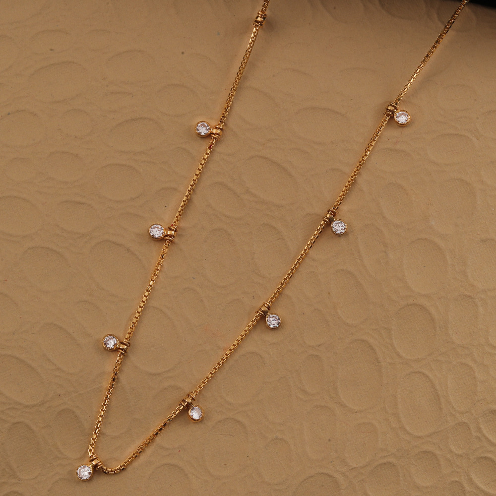22K WHITE DOKIYA