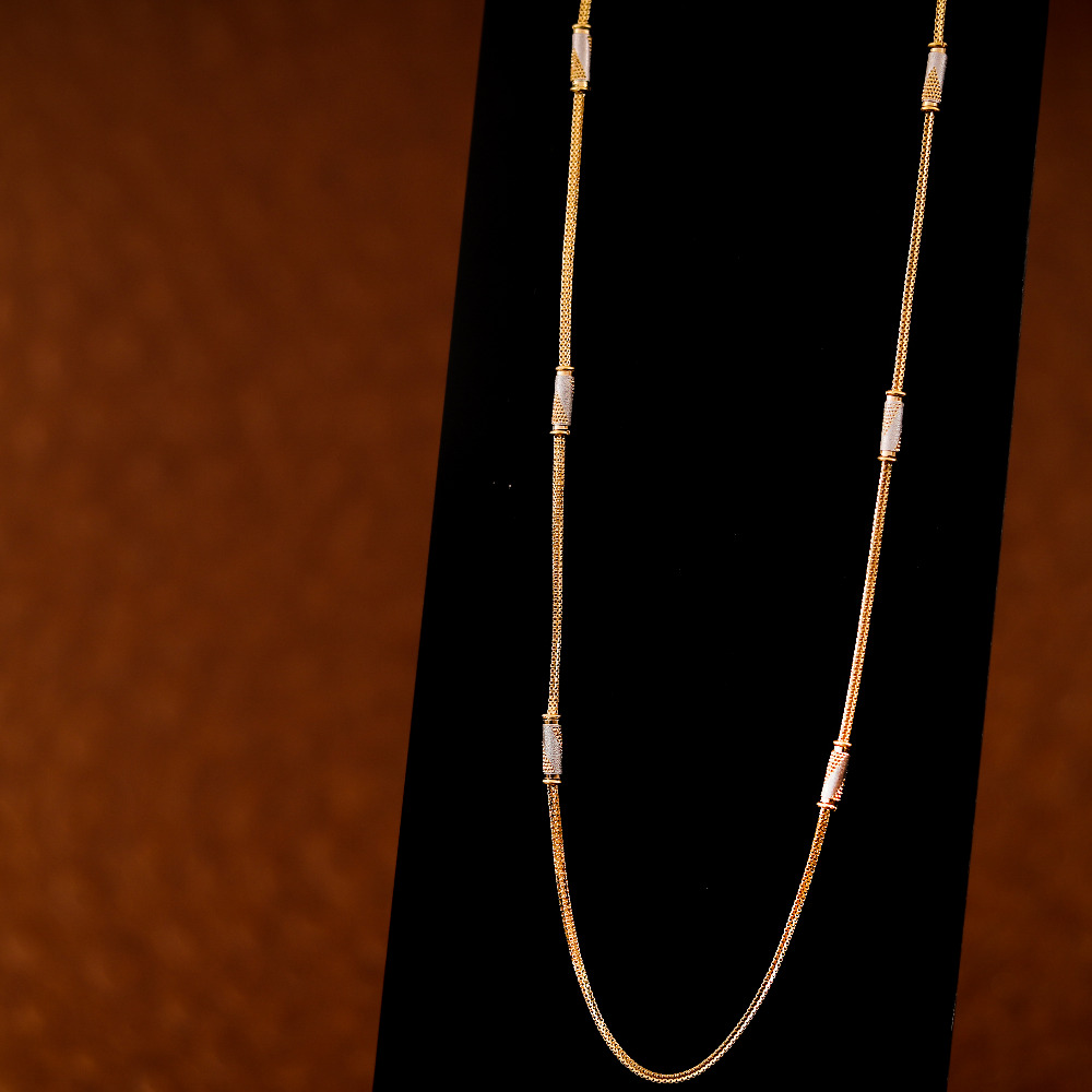 22K PIPE CHAIN