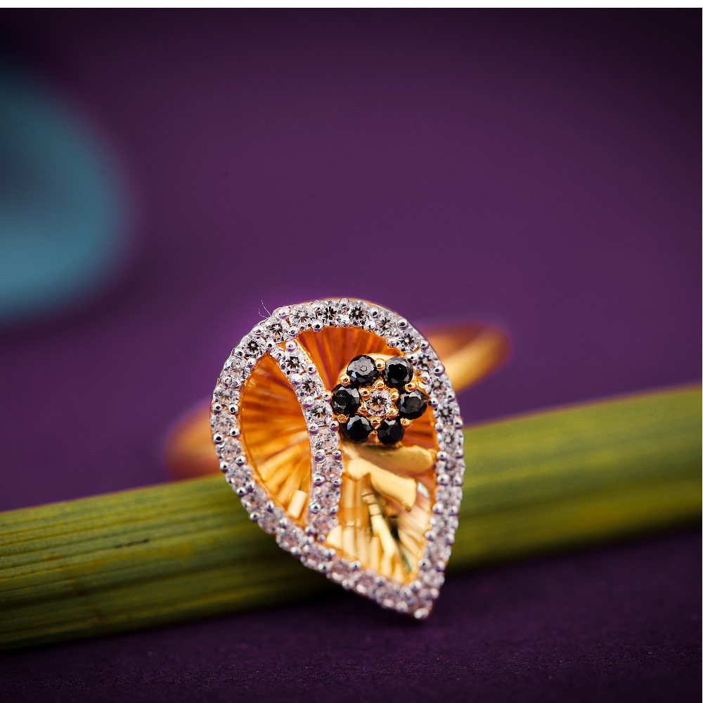 22K MIRROR LEDIS RING
