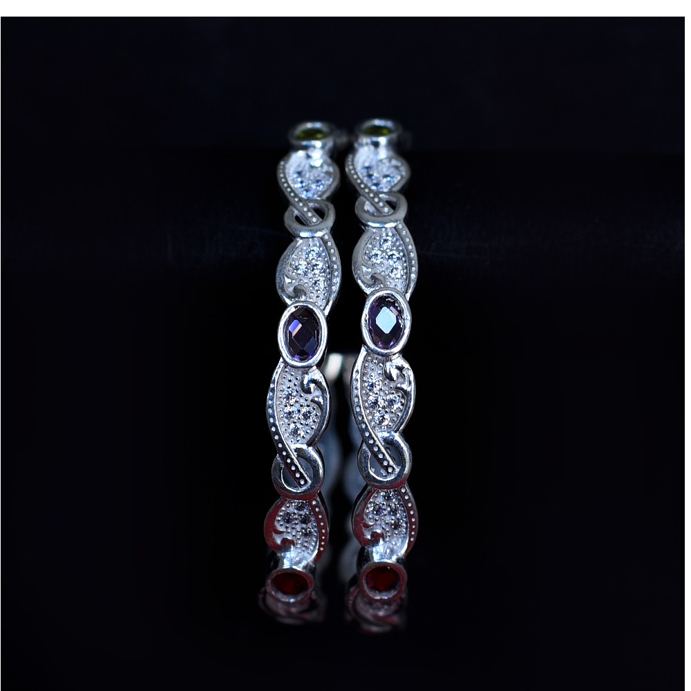 SILVER SMALL KADLI