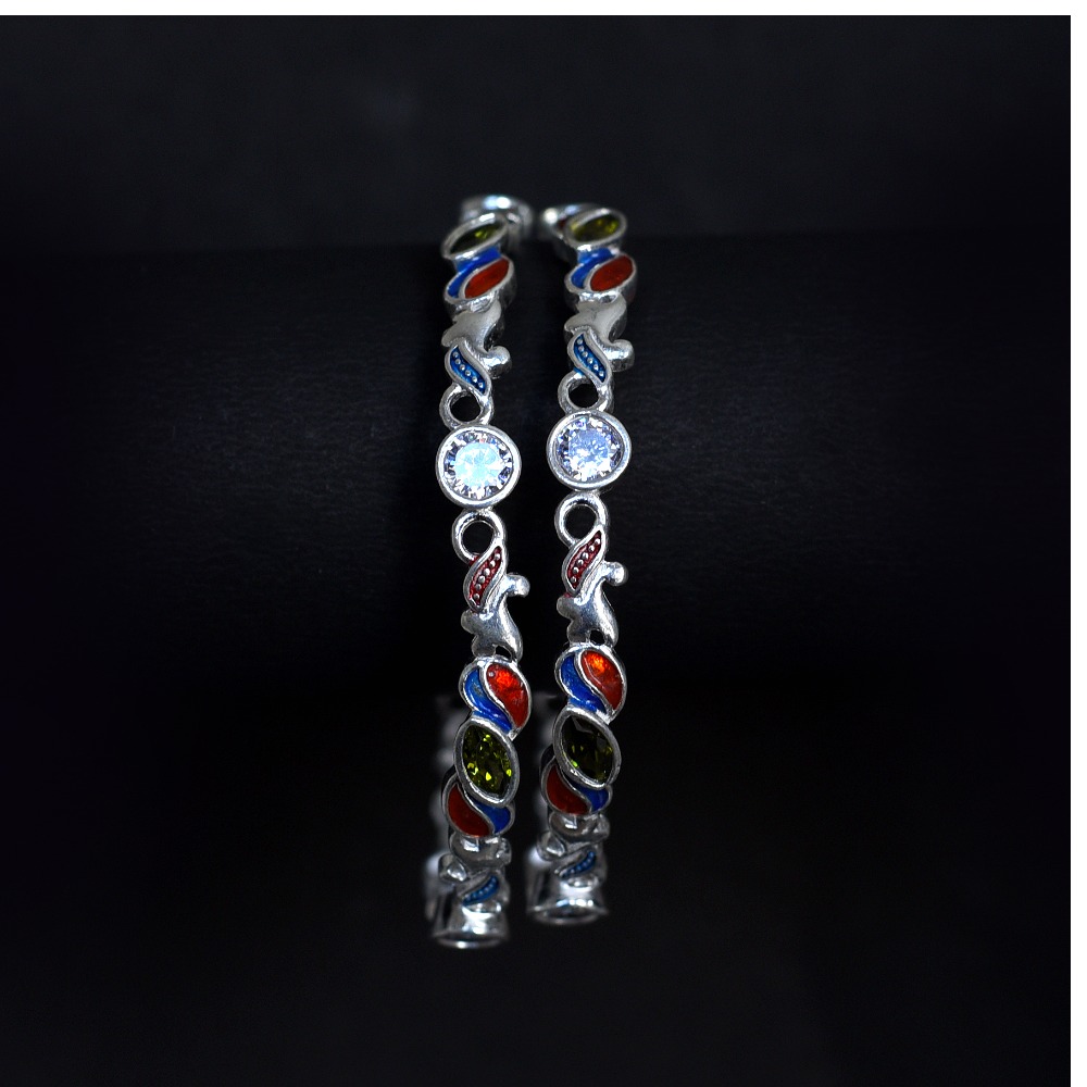 SILVER MINA KADLI 2.4