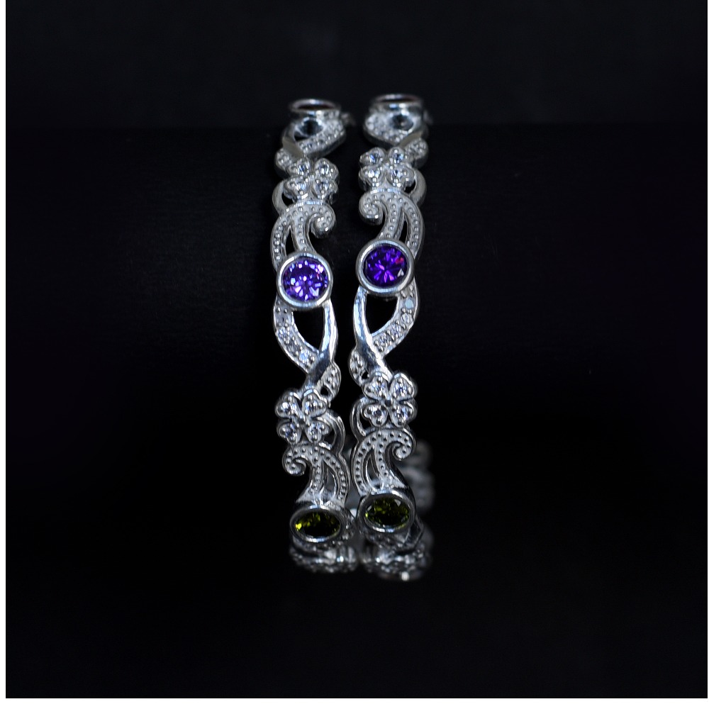 SILVER VERTICAL KADLI 2.4