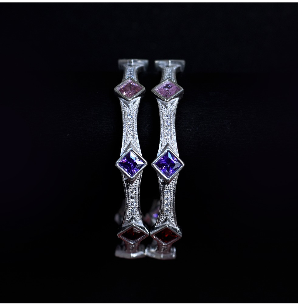 SILVER COLUR KADLI 2.4