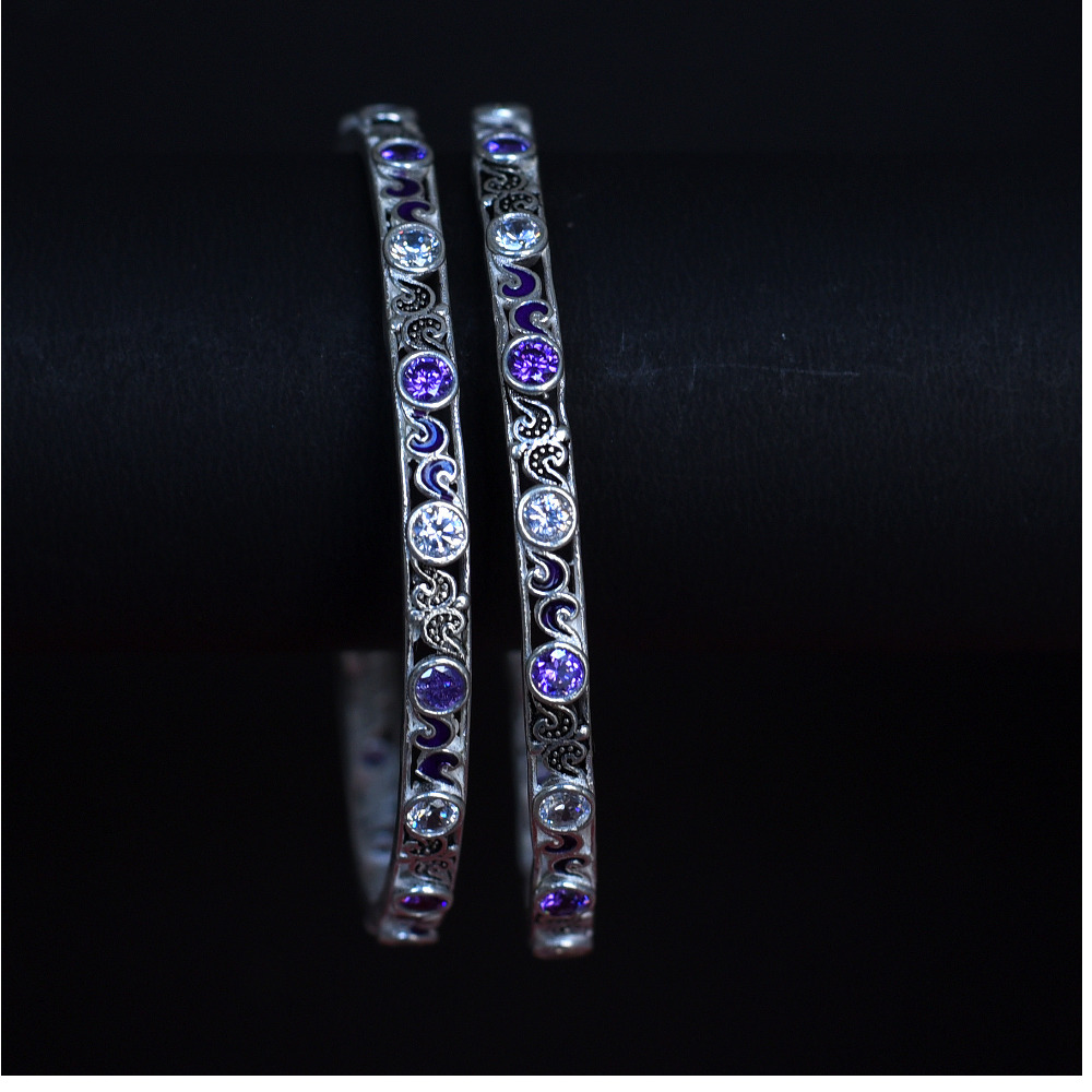SILVER THIN KADLI