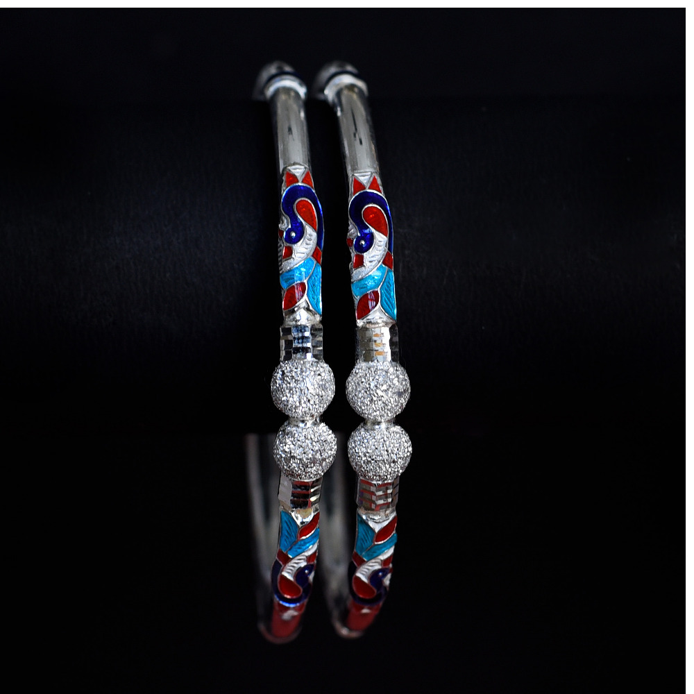 SILVER PIPE KADLI