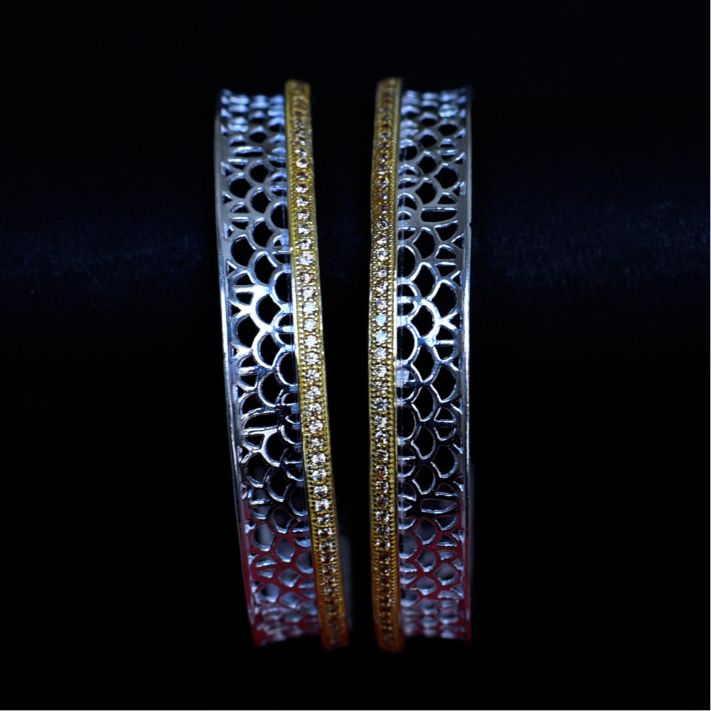 SILVER LAYERING KADLI