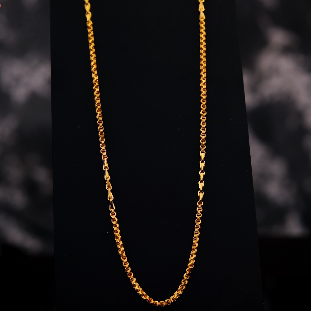 22K CHAIN
