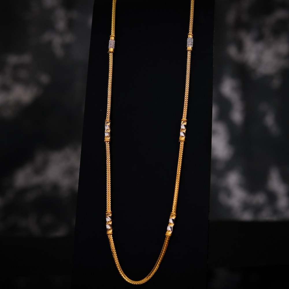 22K CHAIN