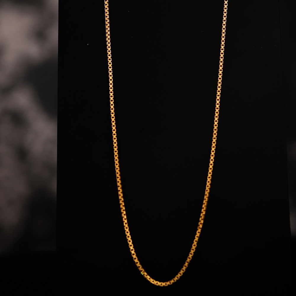 22K CHAIN