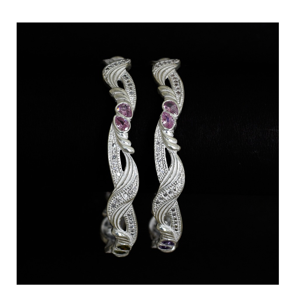 Silver kadli