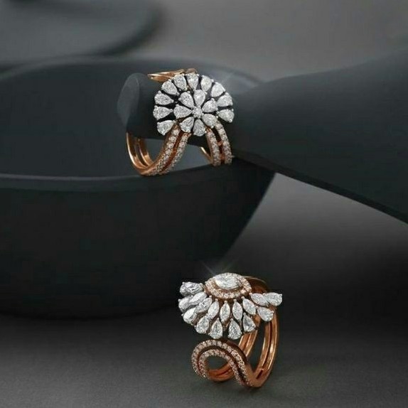 pj-glr-6 Ladies ring