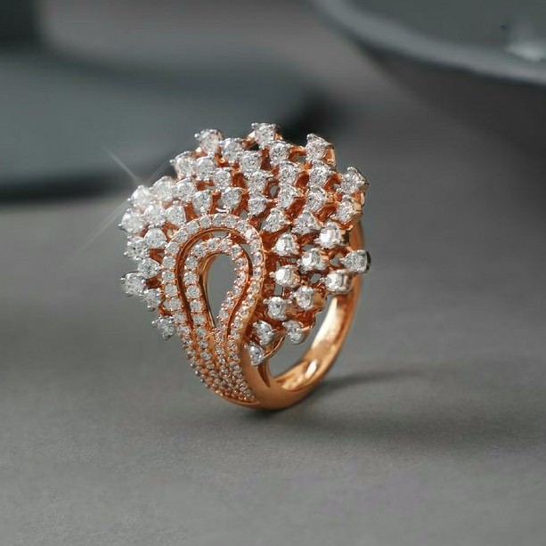 pj-glr-5 Ladies ring for special occasions