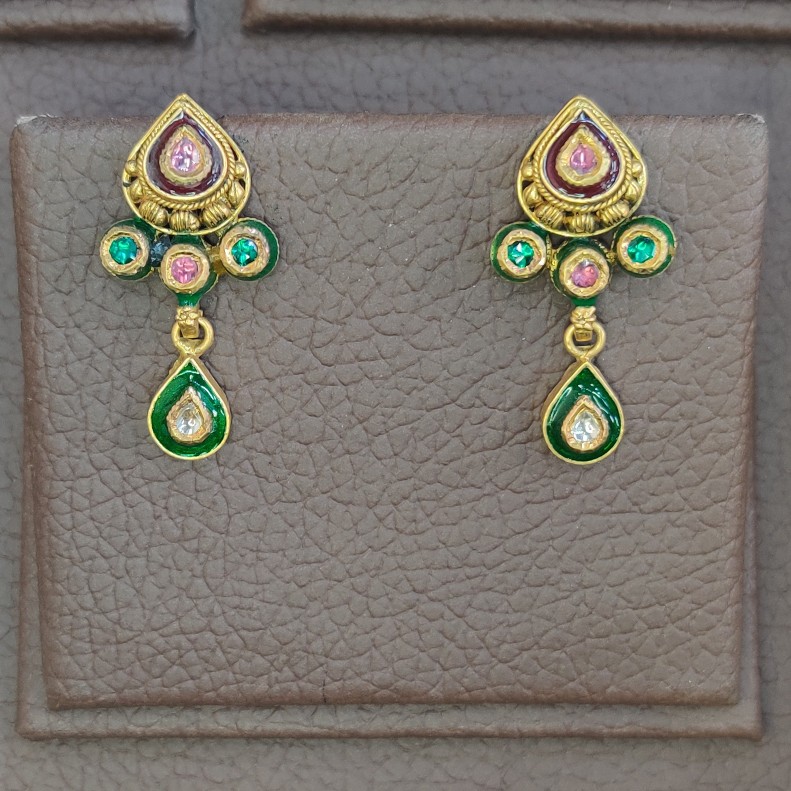 Pj-GBT-72 916 Ladies Earrings