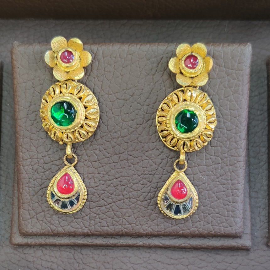 Pj-GBT-11 916 Ladies Earrings