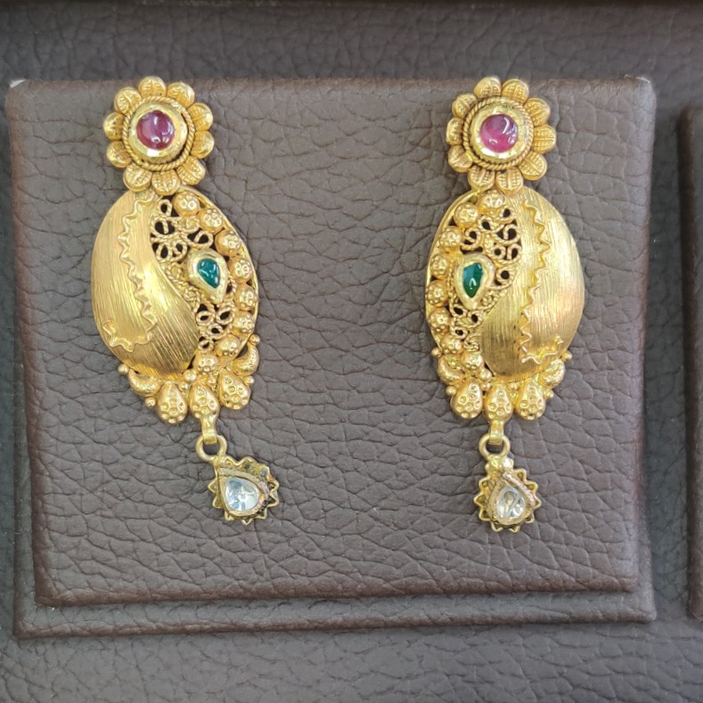Pj-GBT-6 916 Ladies Earrings