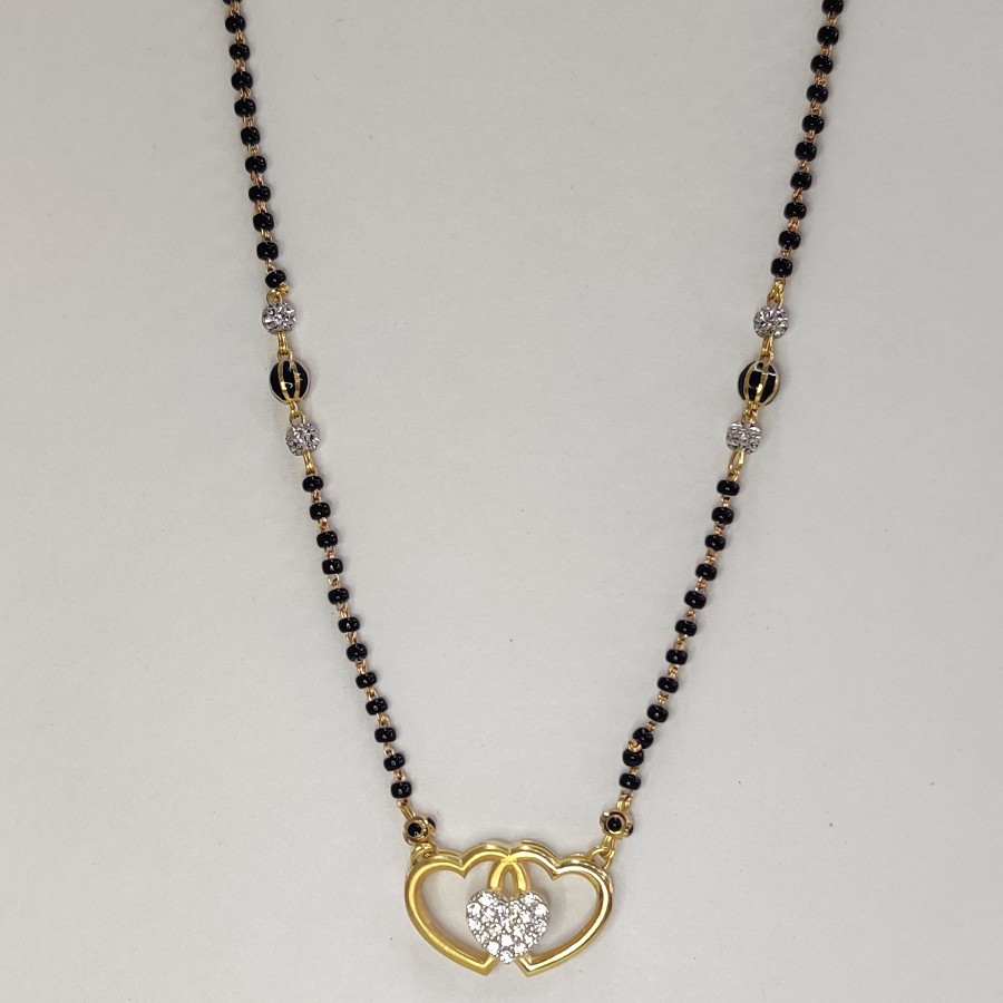 Pj-GMS-278 916 Mangalsutra