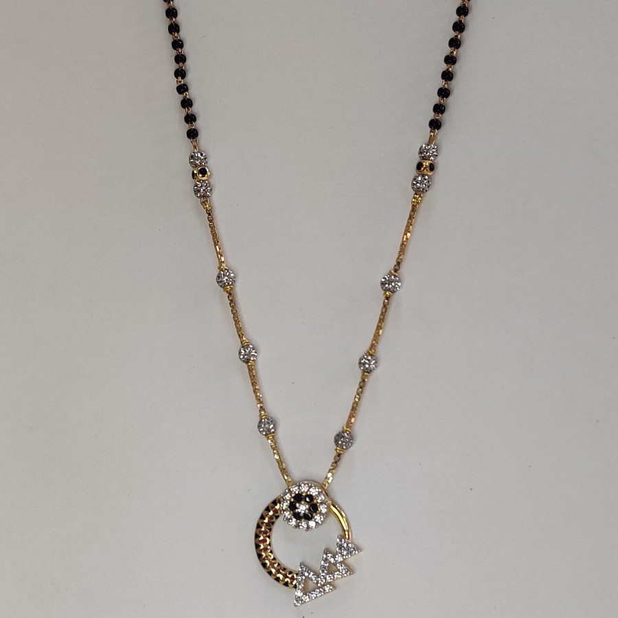 Pj-GMS-279 916 Mangalsutra