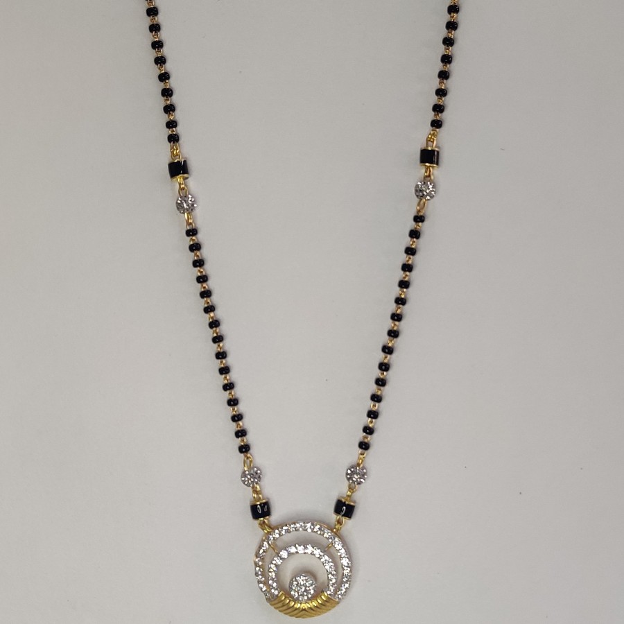 Pj-GMS-276 916 Mangalsutra