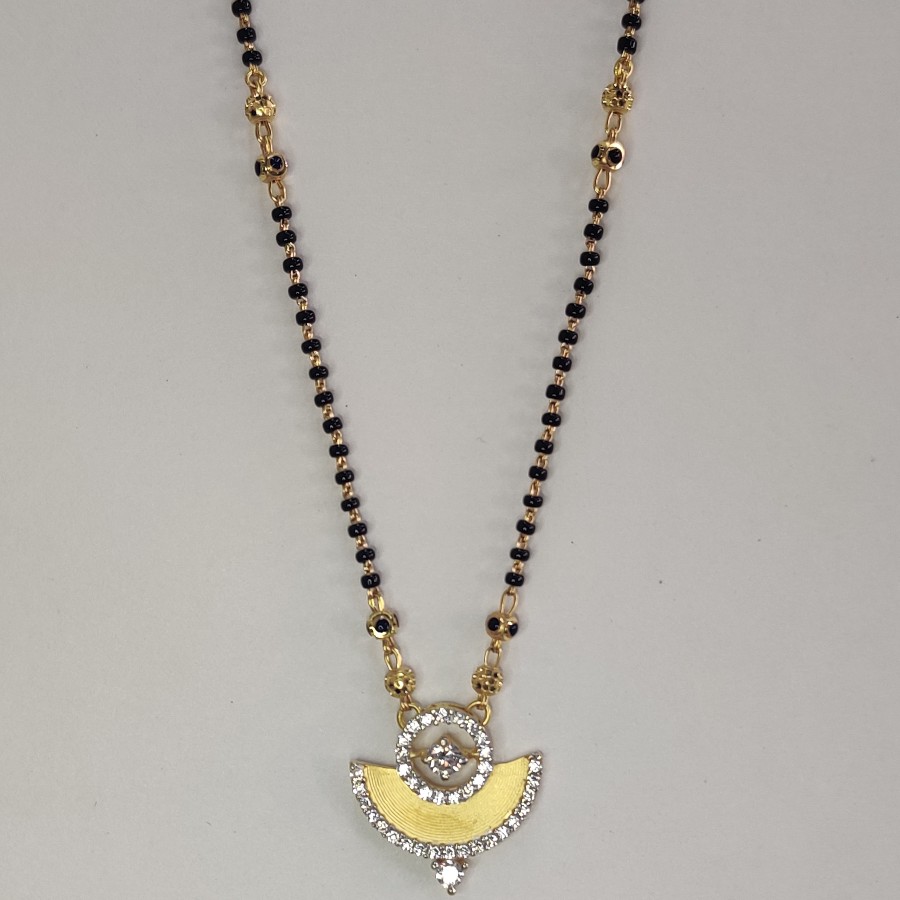 Pj-GMS-285 916 Mangalsutra