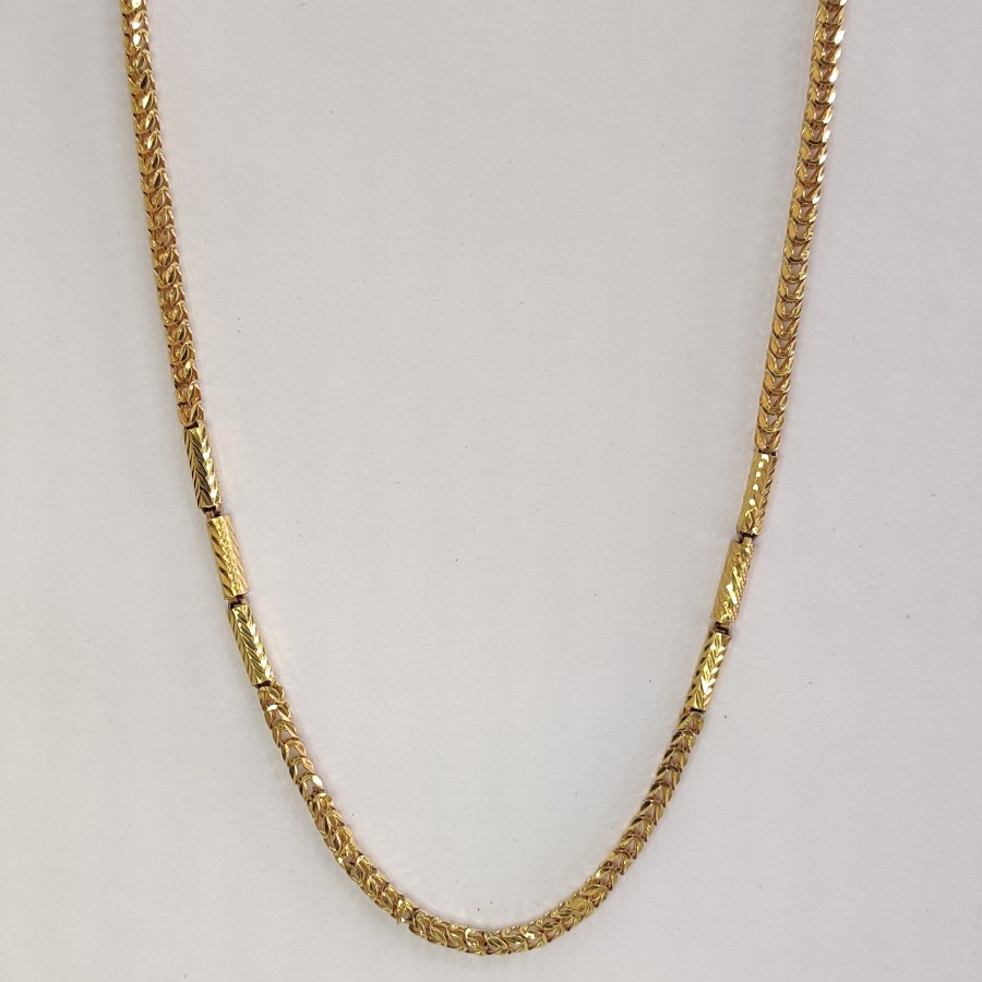 Pj-GCH-22 916 Gents chain