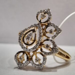 tilak pattern ring