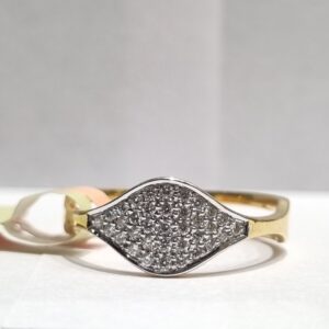 eye pattern ring
