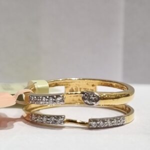 double band ring